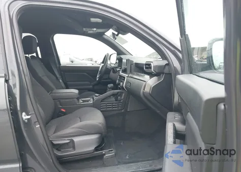 2025 Toyota Tacoma Sr5 из США, поврежденный, VIN 3TMLB5JN1SM127421